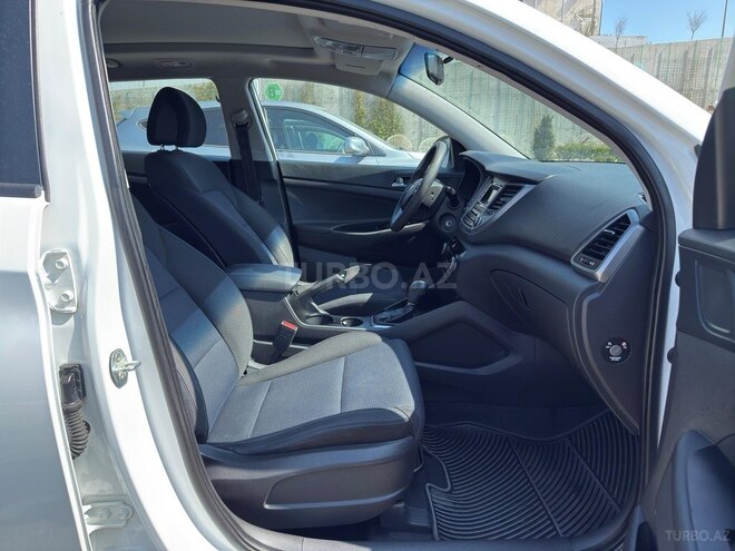 Hyundai Tucson 2016, 245,000 km - 2.0 l - Bakı