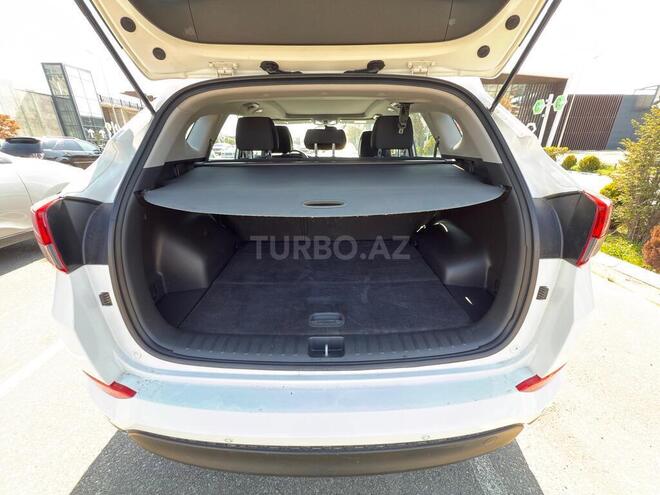 Hyundai Tucson 2016, 245,000 km - 2.0 l - Bakı