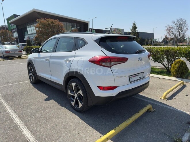 Hyundai Tucson 2016, 245,000 km - 2.0 l - Bakı