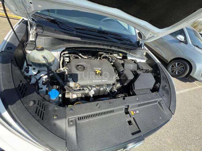 Hyundai Tucson 2016, 245,000 km - 2.0 l - Bakı