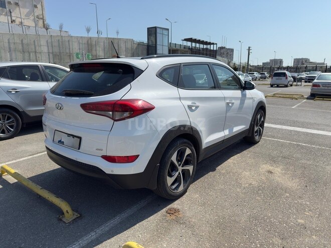Hyundai Tucson 2016, 245,000 km - 2.0 l - Bakı