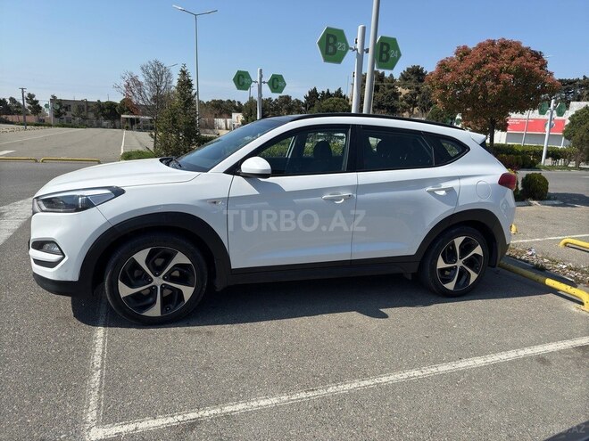 Hyundai Tucson 2016, 245,000 km - 2.0 l - Bakı