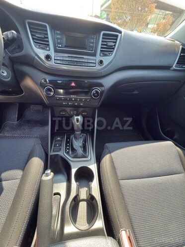 Hyundai Tucson 2016, 245,000 km - 2.0 l - Bakı