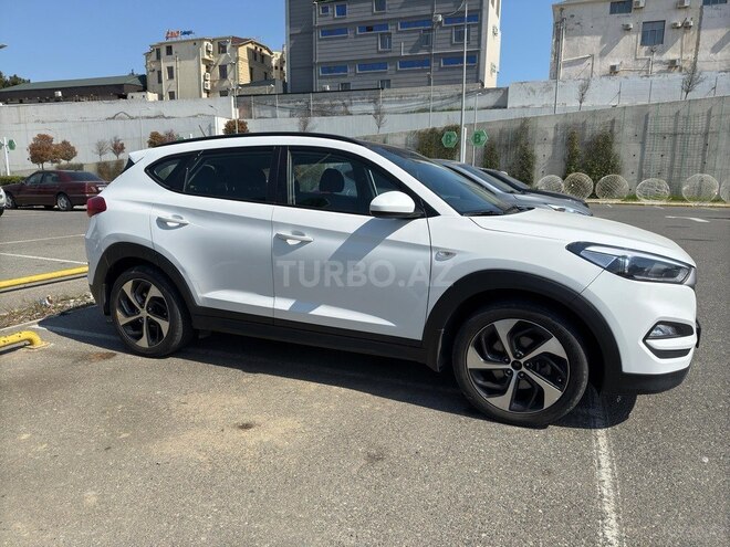 Hyundai Tucson 2016, 245,000 km - 2.0 l - Bakı