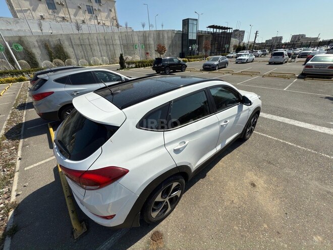 Hyundai Tucson 2016, 245,000 km - 2.0 l - Bakı