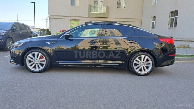 Kia Optima 2014, 203,543 km - 2.0 л - Bakı