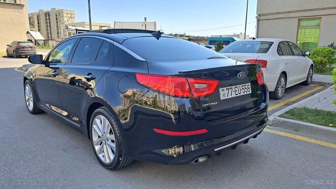 Kia Optima 2014, 203,543 km - 2.0 л - Bakı