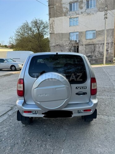 Chevrolet Niva 2004, 258,000 km - 1.7 l - Sumqayıt