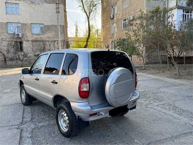 Chevrolet Niva 2004, 258,000 km - 1.7 l - Sumqayıt