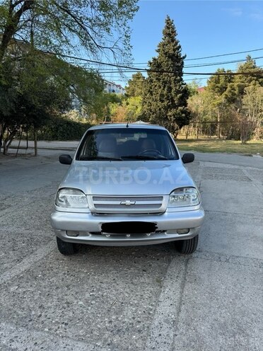 Chevrolet Niva 2004, 258,000 km - 1.7 l - Sumqayıt