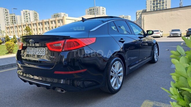 Kia Optima 2014, 203,543 km - 2.0 л - Bakı