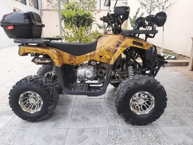 ATV 150 2023, 500 km - 0.1 l - Bakı