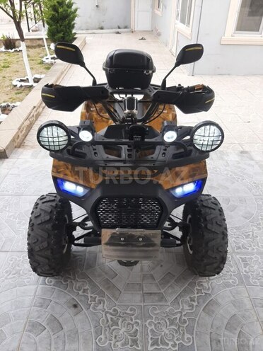 ATV 150 2023, 500 km - 0.1 l - Bakı