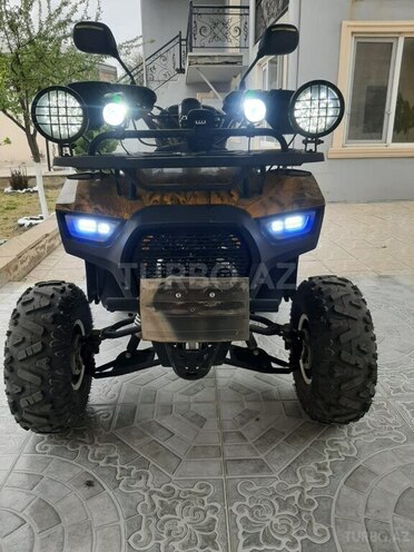 ATV 150 2023, 500 km - 0.1 l - Bakı