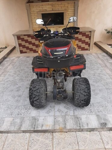 ATV 150 2023, 500 km - 0.1 l - Bakı