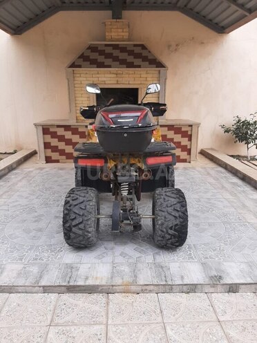 ATV 150 2023, 500 km - 0.1 l - Bakı