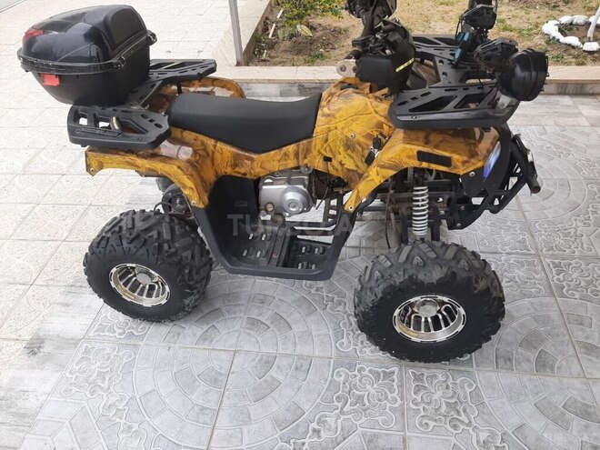 ATV 150 2023, 500 km - 0.1 l - Bakı