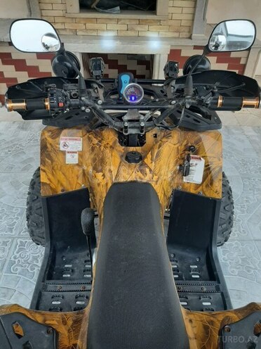 ATV 150 2023, 500 km - 0.1 l - Bakı