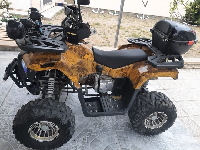 ATV 150 2023, 500 km - 0.1 l - Bakı