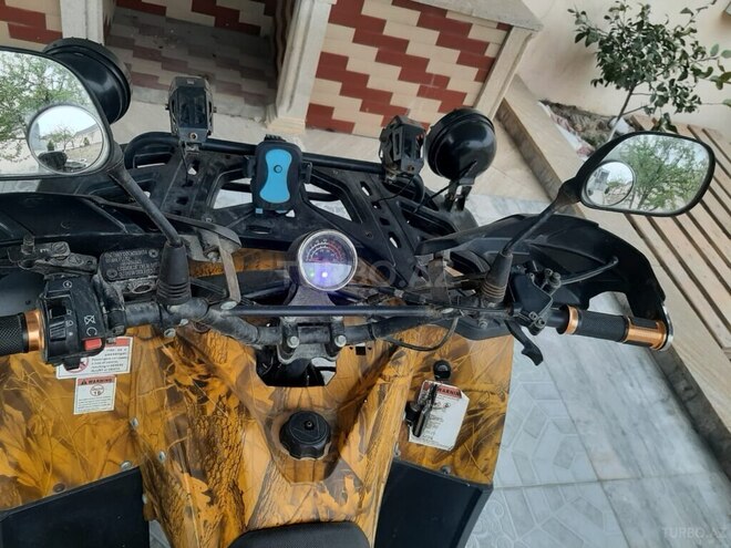 ATV 150 2023, 500 km - 0.1 l - Bakı
