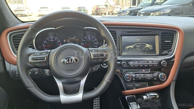 Kia Optima 2014, 203,543 km - 2.0 л - Bakı