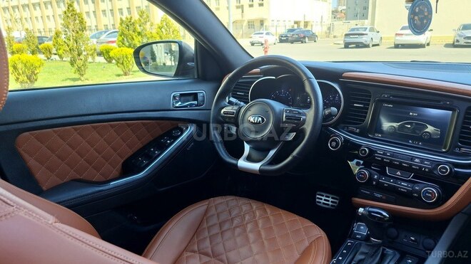 Kia Optima 2014, 203,543 km - 2.0 л - Bakı