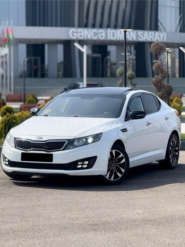 Kia Optima 2011, 147,000 km - 2.4 л - Gəncə
