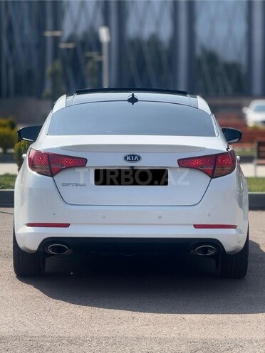 Kia Optima 2011, 147,000 km - 2.4 л - Gəncə