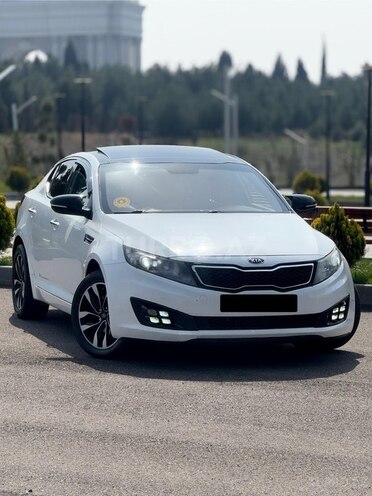 Kia Optima 2011, 147,000 km - 2.4 л - Gəncə