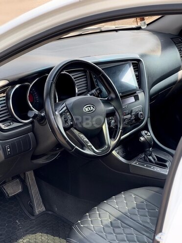 Kia Optima 2011, 147,000 km - 2.4 л - Gəncə