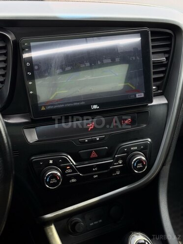 Kia Optima 2011, 147,000 km - 2.4 л - Gəncə