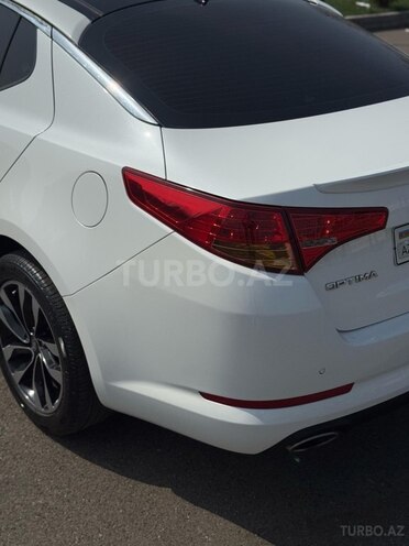 Kia Optima 2011, 147,000 km - 2.4 л - Gəncə