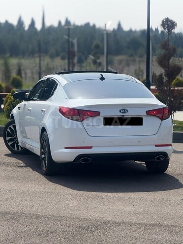 Kia Optima 2011, 147,000 km - 2.4 л - Gəncə