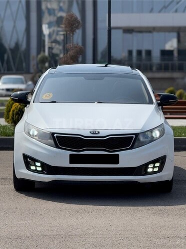 Kia Optima 2011, 147,000 km - 2.4 л - Gəncə