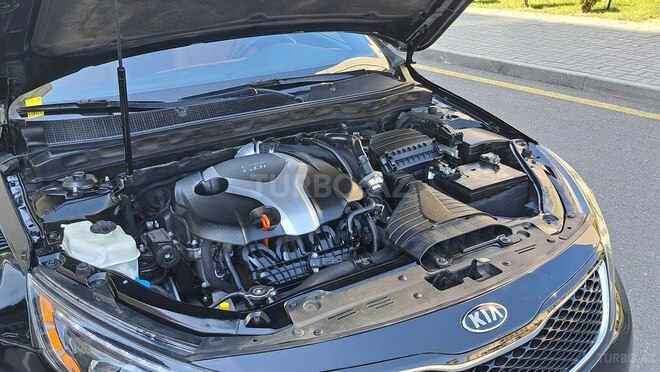Kia Optima 2014, 203,543 km - 2.0 л - Bakı