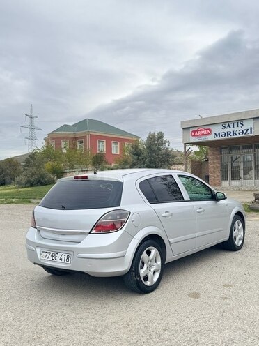 Opel Astra 2007, 272,895 km - 1.3 l - Bakı