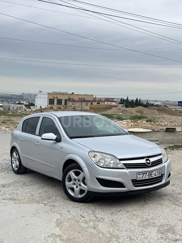 Opel Astra 2007, 272,895 km - 1.3 l - Bakı