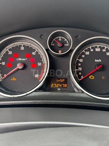 Opel Astra 2007, 272,895 km - 1.3 l - Bakı