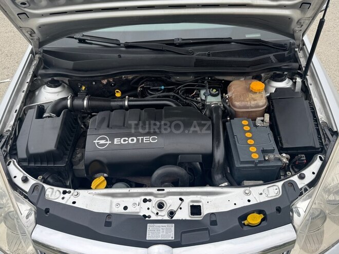 Opel Astra 2007, 272,895 km - 1.3 l - Bakı