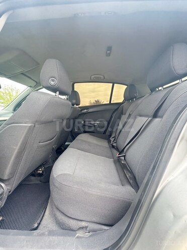 Opel Astra 2007, 272,895 km - 1.3 l - Bakı