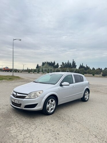Opel Astra 2007, 272,895 km - 1.3 l - Bakı