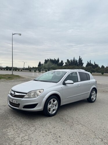 Opel Astra 2007, 272,895 km - 1.3 l - Bakı