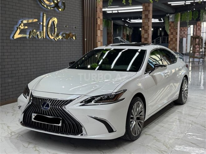Lexus ES 300h 2021, 58,000 km - 2.5 л - Bakı