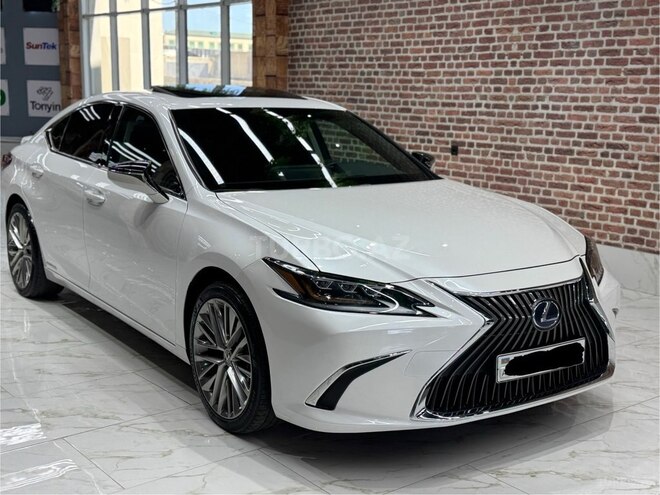 Lexus ES 300h 2021, 58,000 km - 2.5 л - Bakı