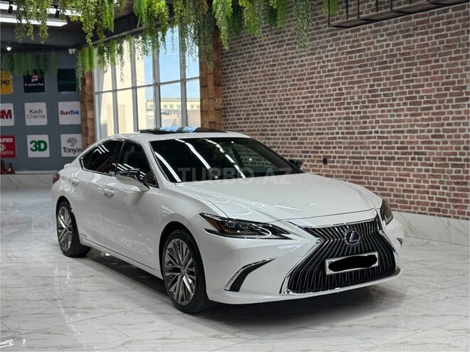 Lexus ES 300h 2021, 58,000 km - 2.5 л - Bakı
