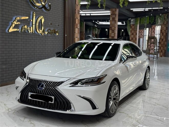 Lexus ES 300h 2021, 58,000 km - 2.5 л - Bakı