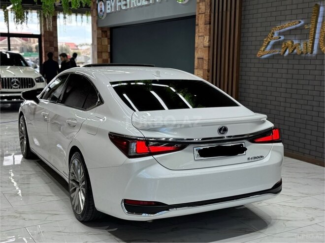 Lexus ES 300h 2021, 58,000 km - 2.5 л - Bakı