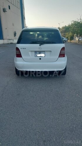 Mercedes A 160 1999, 291,000 km - 1.6 l - Bərdə