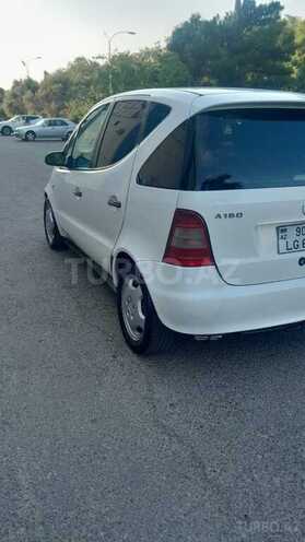 Mercedes A 160 1999, 291,000 km - 1.6 l - Bərdə