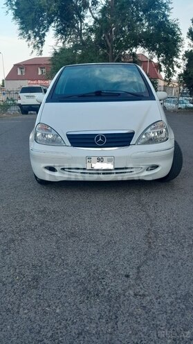 Mercedes A 160 1999, 291,000 km - 1.6 l - Bərdə
